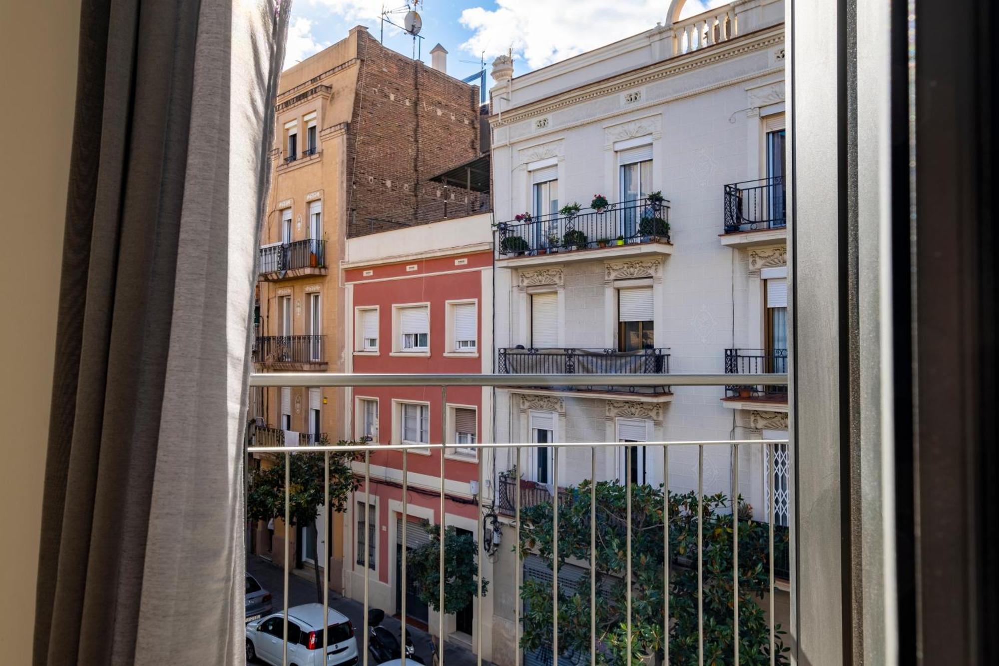 Centric Apartment Camp Nou 2 略夫雷加特河畔奥斯皮塔莱特 外观 照片