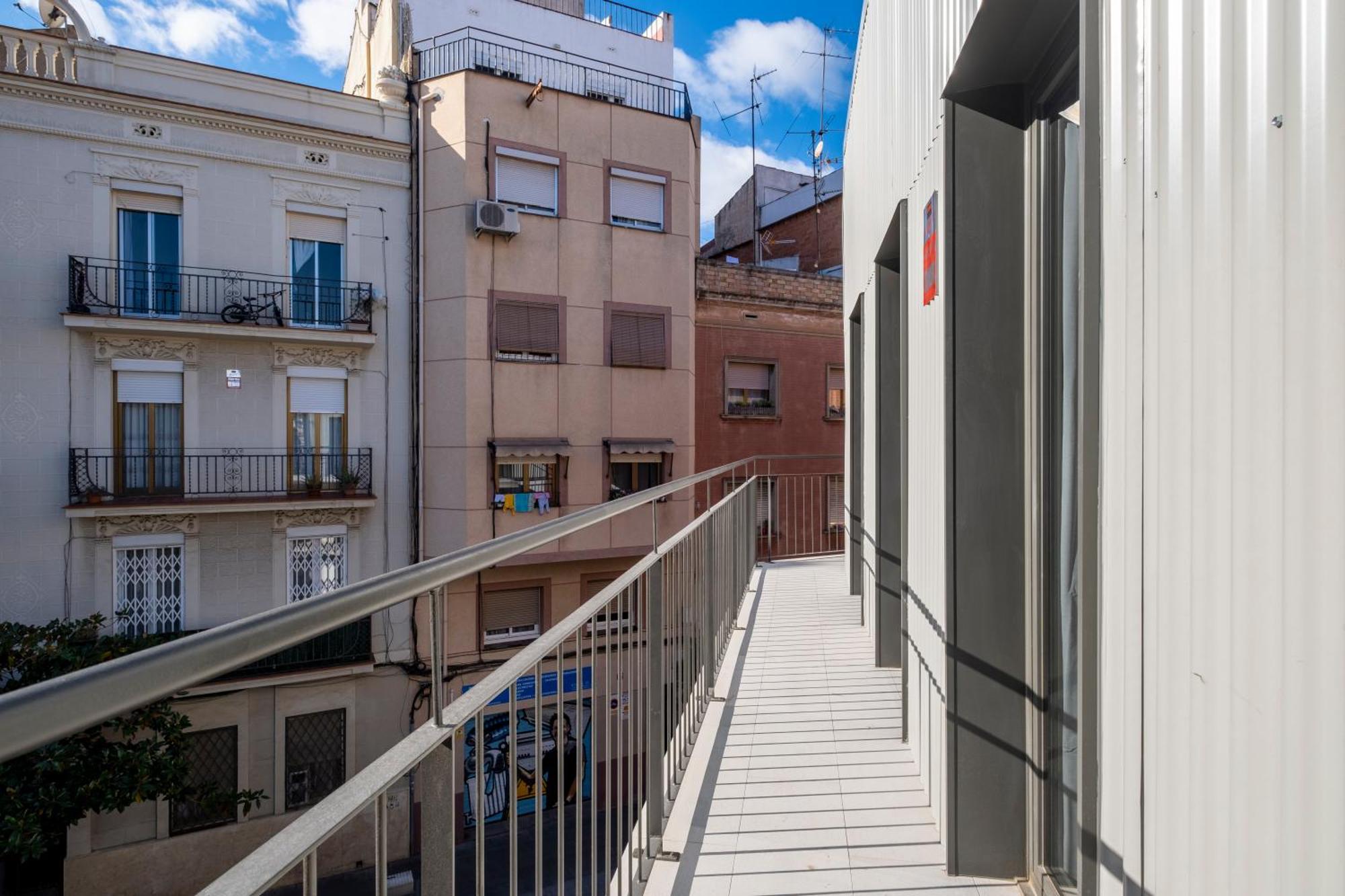 Centric Apartment Camp Nou 2 略夫雷加特河畔奥斯皮塔莱特 外观 照片
