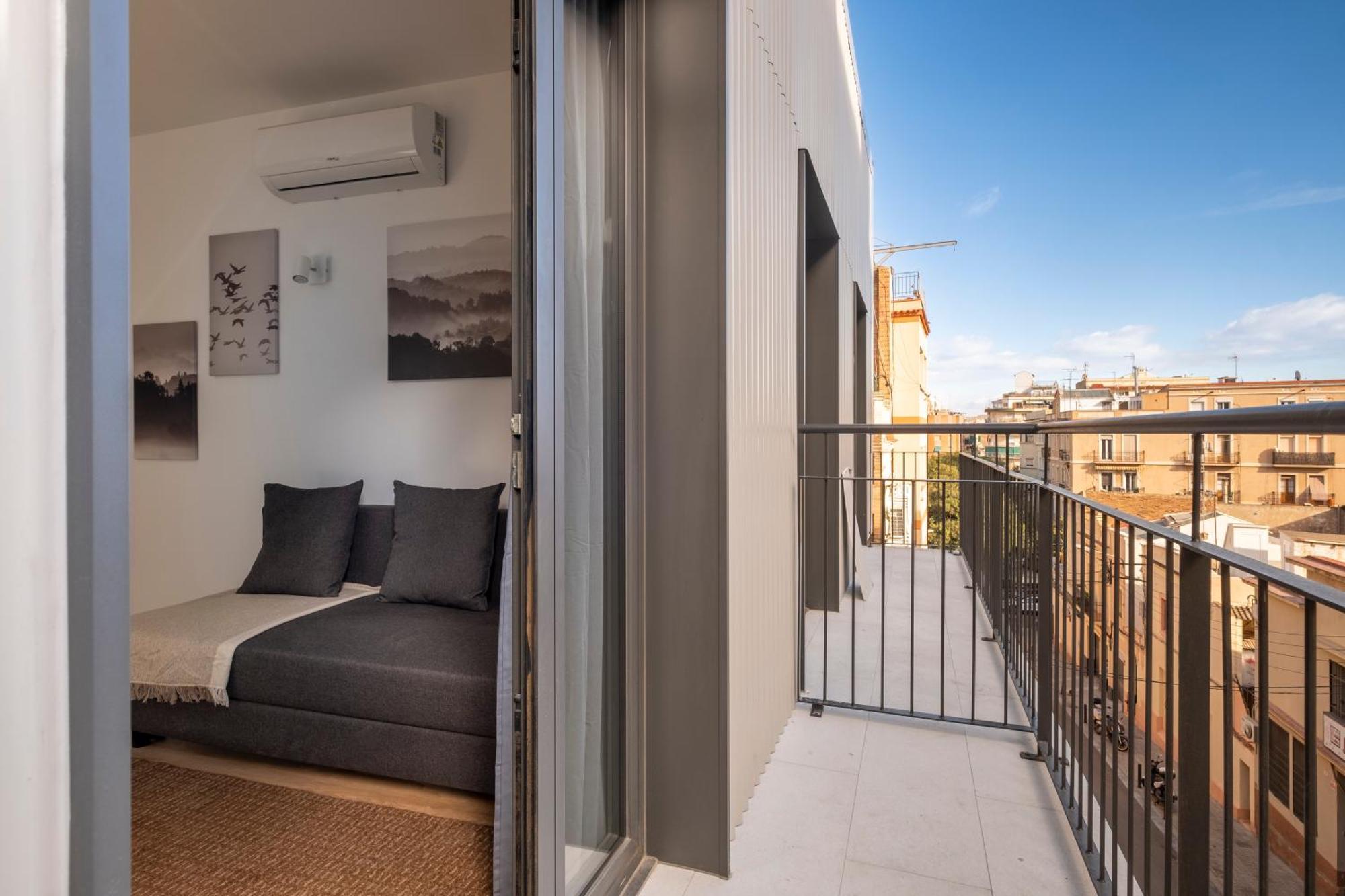 Centric Apartment Camp Nou 2 略夫雷加特河畔奥斯皮塔莱特 外观 照片
