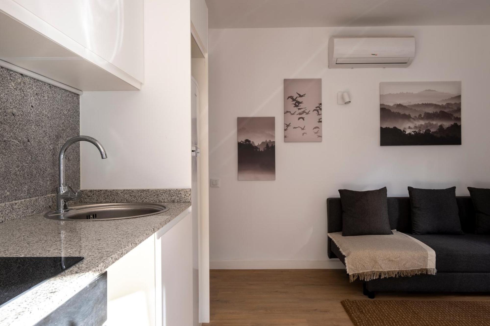 Centric Apartment Camp Nou 2 略夫雷加特河畔奥斯皮塔莱特 外观 照片