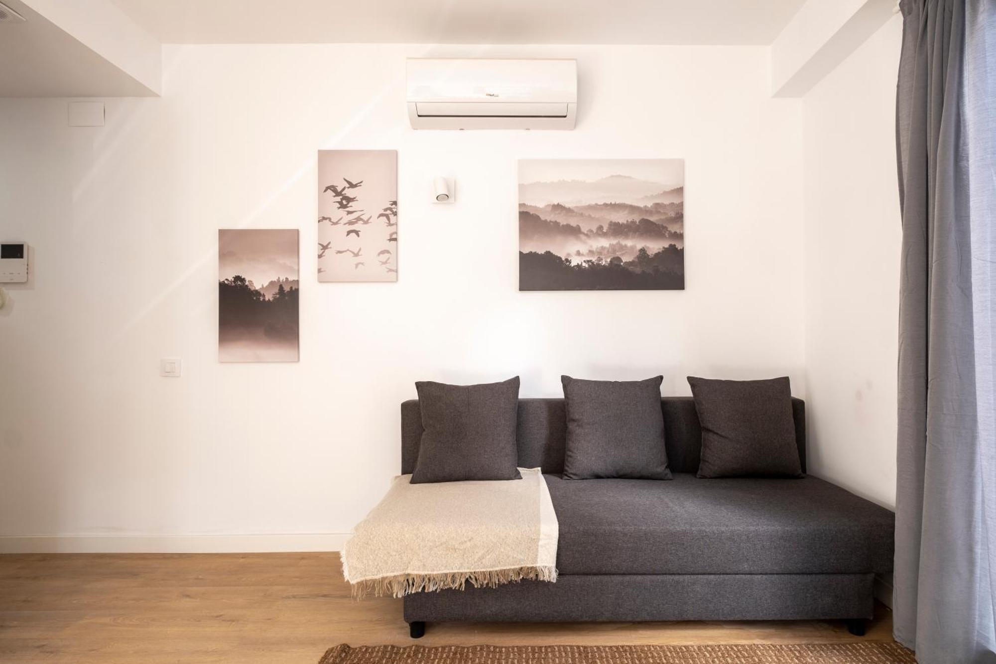 Centric Apartment Camp Nou 2 略夫雷加特河畔奥斯皮塔莱特 外观 照片