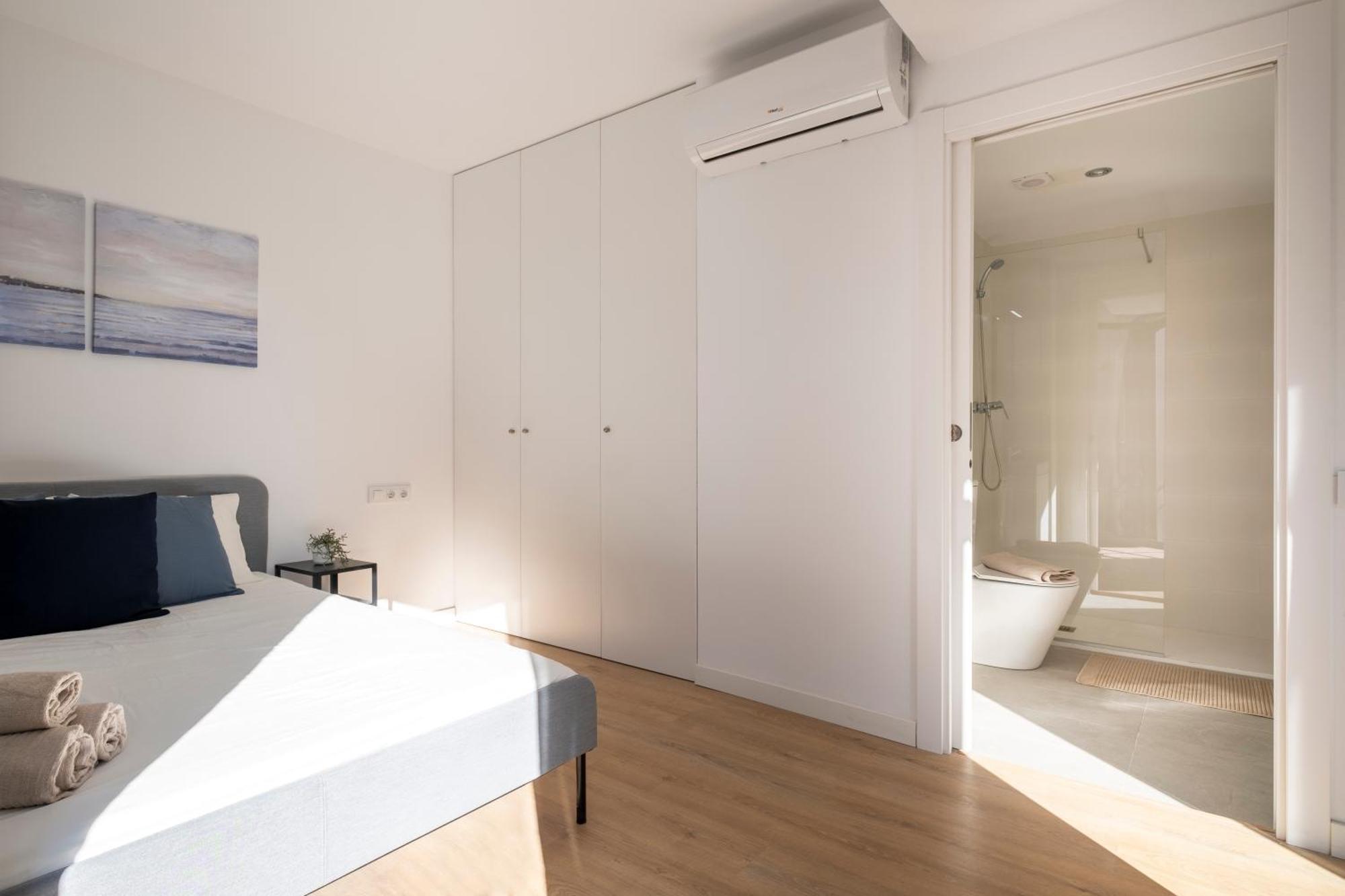 Centric Apartment Camp Nou 2 略夫雷加特河畔奥斯皮塔莱特 外观 照片
