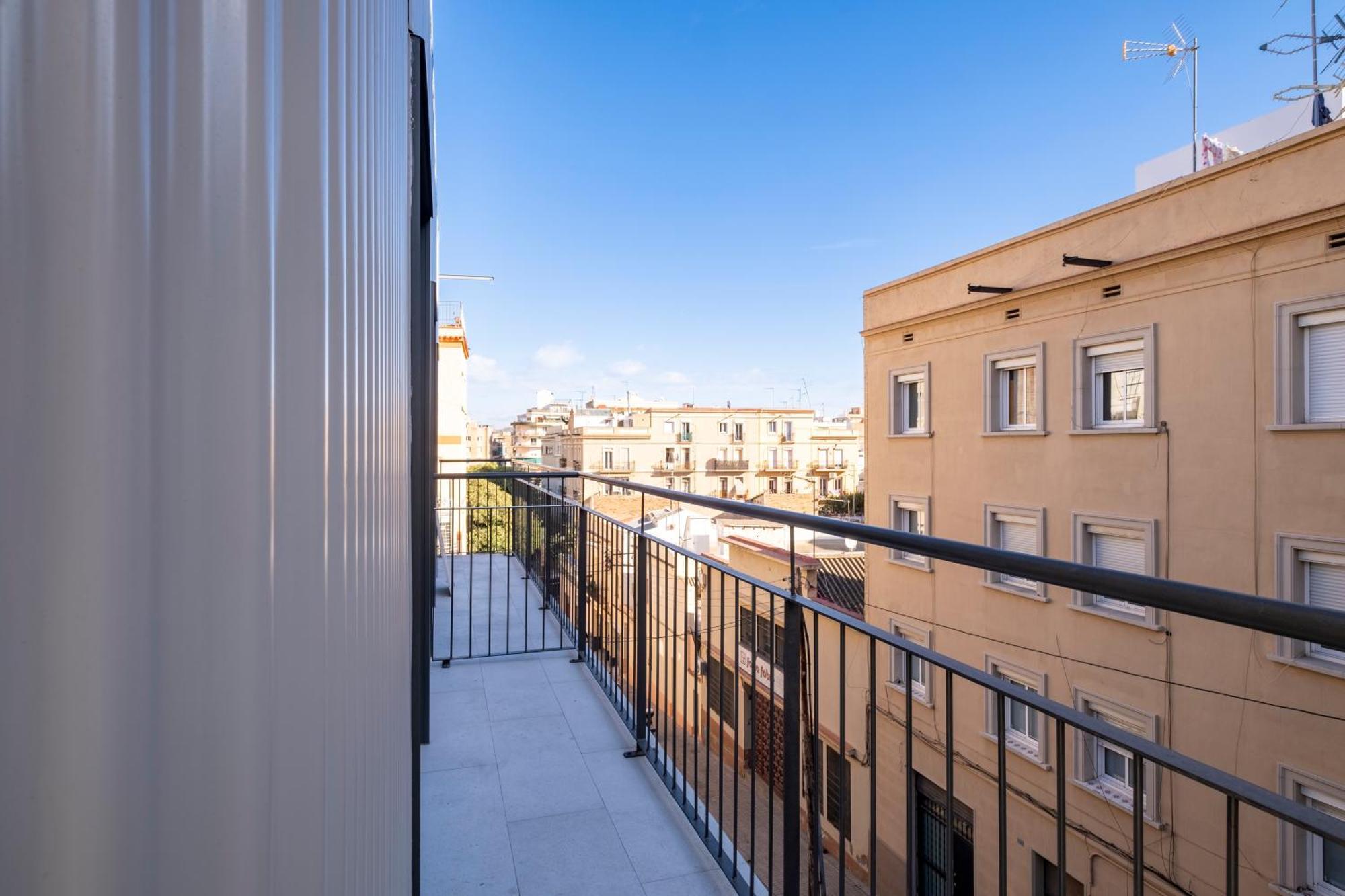 Centric Apartment Camp Nou 2 略夫雷加特河畔奥斯皮塔莱特 外观 照片