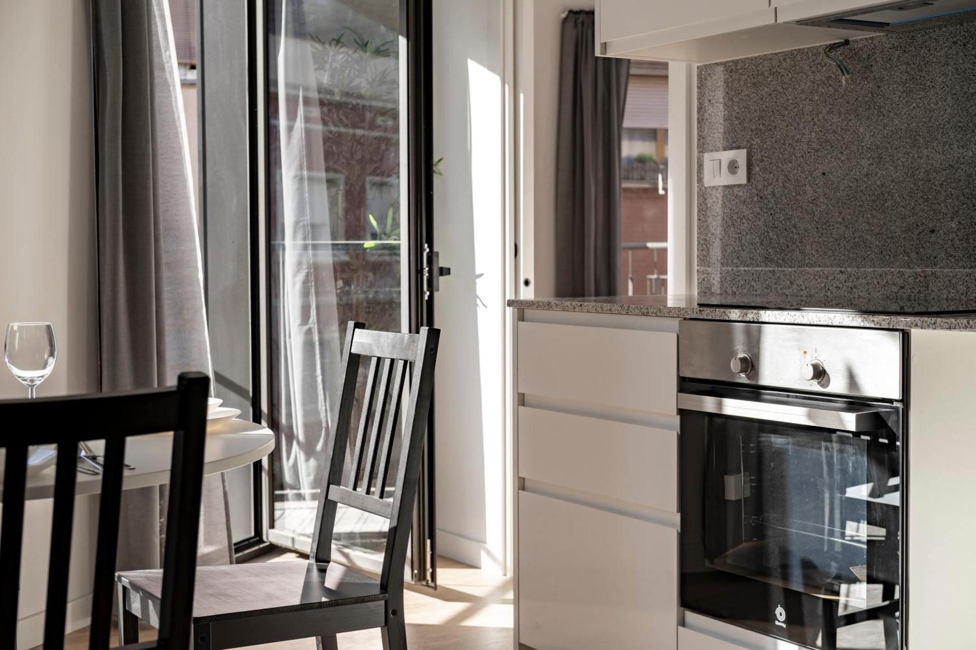 Centric Apartment Camp Nou 2 略夫雷加特河畔奥斯皮塔莱特 外观 照片