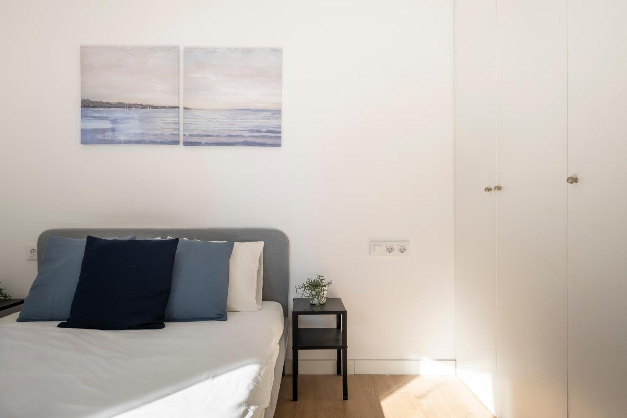 Centric Apartment Camp Nou 2 略夫雷加特河畔奥斯皮塔莱特 外观 照片