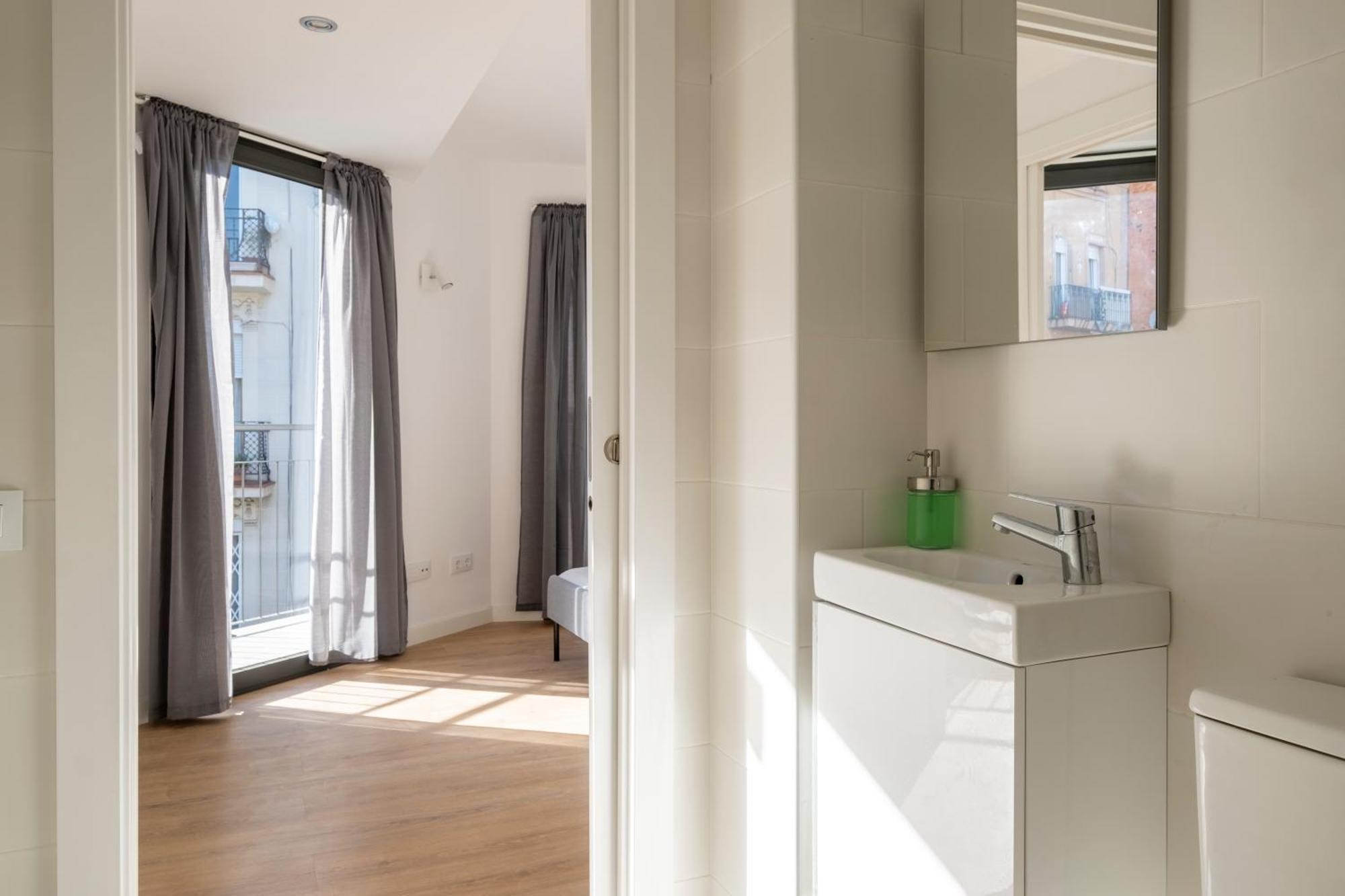 Centric Apartment Camp Nou 2 略夫雷加特河畔奥斯皮塔莱特 外观 照片