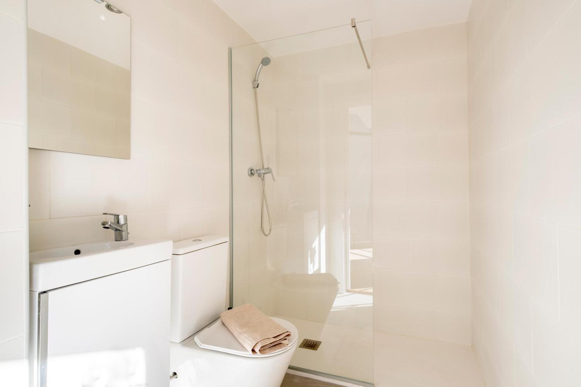 Centric Apartment Camp Nou 2 略夫雷加特河畔奥斯皮塔莱特 外观 照片