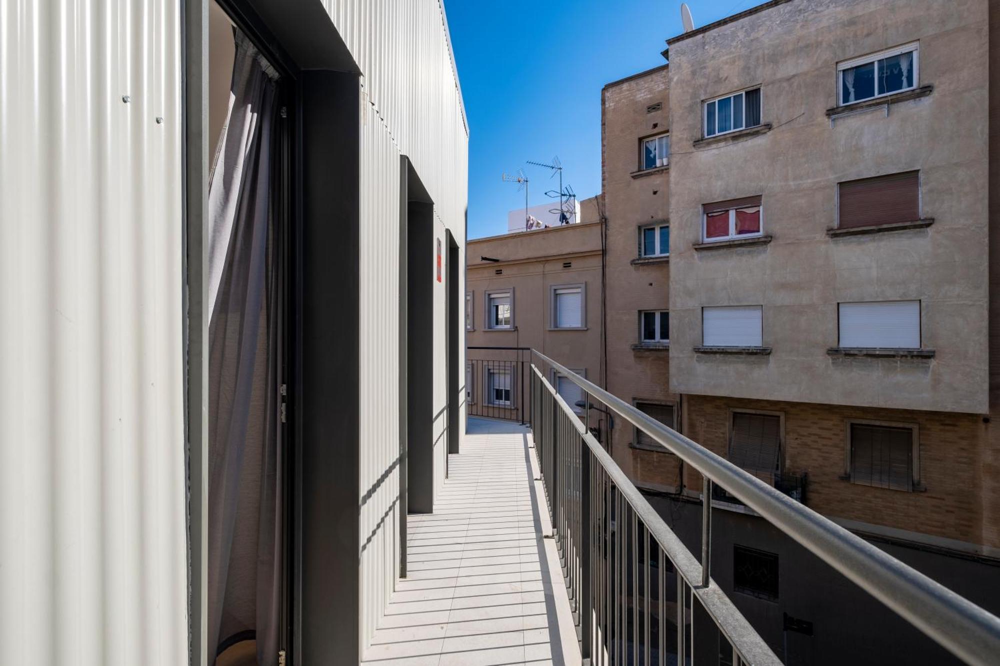 Centric Apartment Camp Nou 2 略夫雷加特河畔奥斯皮塔莱特 外观 照片