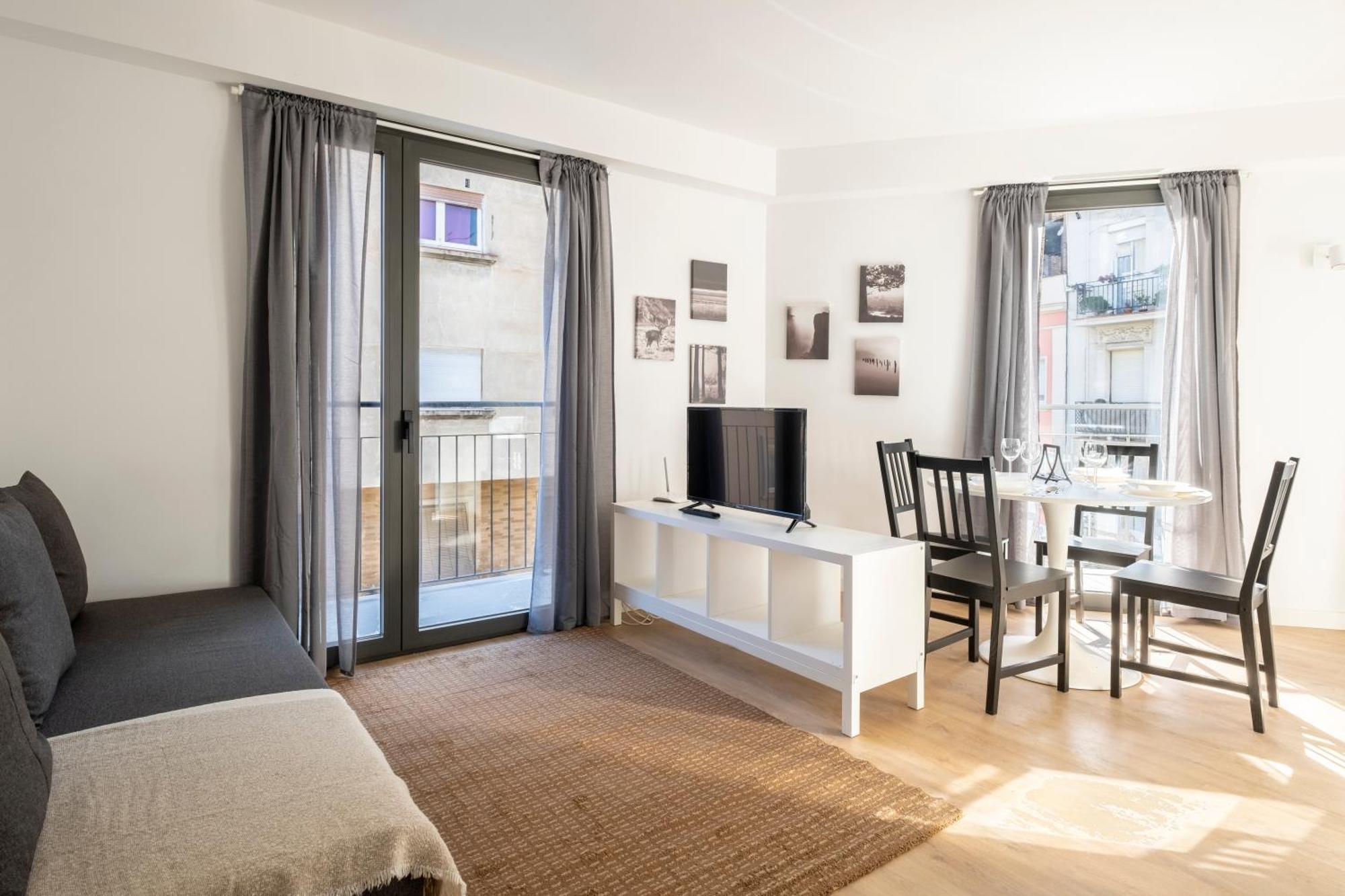 Centric Apartment Camp Nou 2 略夫雷加特河畔奥斯皮塔莱特 外观 照片