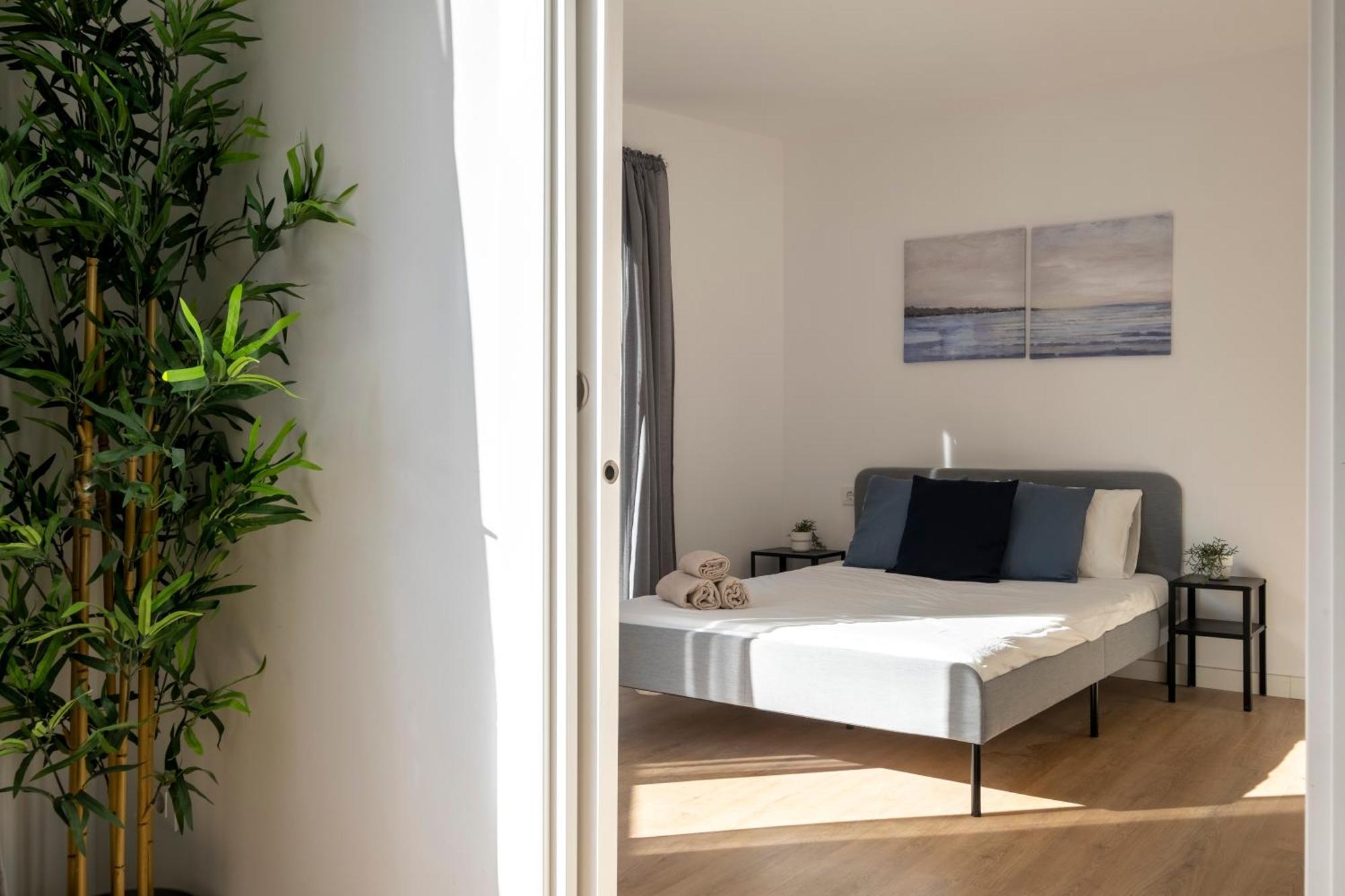Centric Apartment Camp Nou 2 略夫雷加特河畔奥斯皮塔莱特 外观 照片
