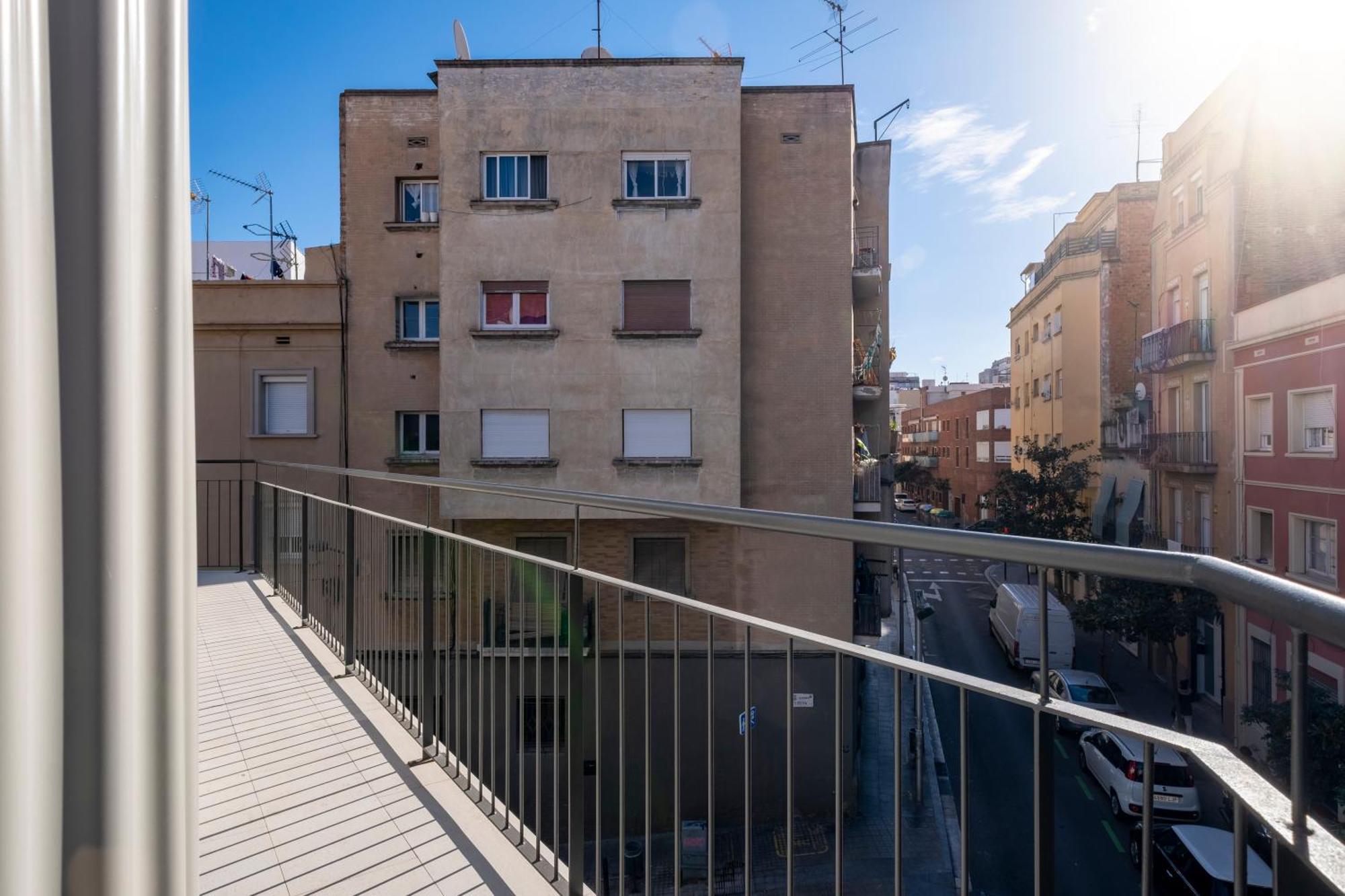 Centric Apartment Camp Nou 2 略夫雷加特河畔奥斯皮塔莱特 外观 照片
